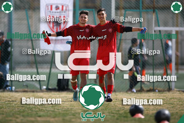 ایرانیان مهر شهید باباخانی 1–3 پرسپولیس