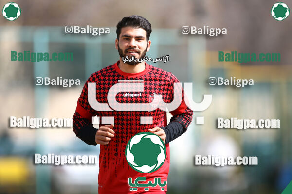 ایرانیان مهر شهید باباخانی 1–3 پرسپولیس