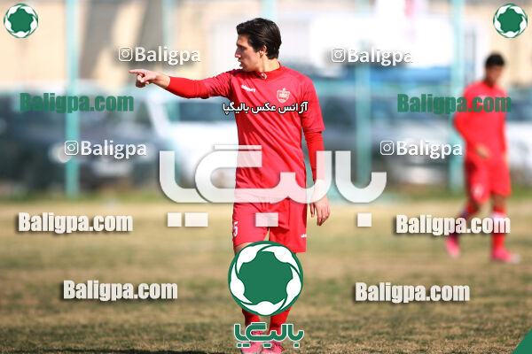 ایرانیان مهر شهید باباخانی 1–3 پرسپولیس