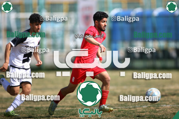 ایرانیان مهر شهید باباخانی 1–3 پرسپولیس