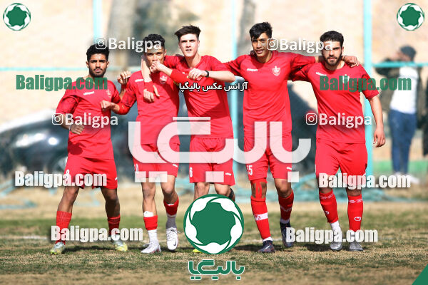 ایرانیان مهر شهید باباخانی 1–3 پرسپولیس