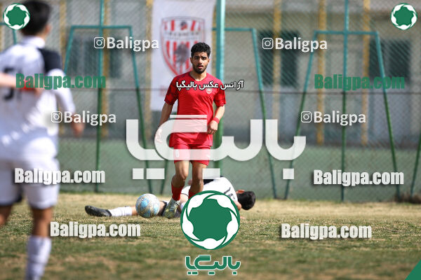ایرانیان مهر شهید باباخانی 1–3 پرسپولیس