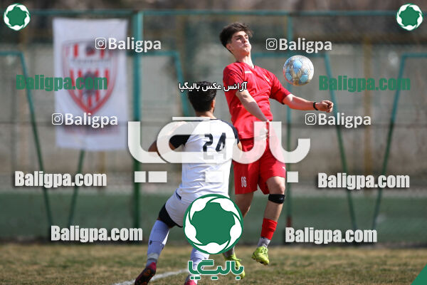 ایرانیان مهر شهید باباخانی 1–3 پرسپولیس