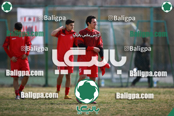 ایرانیان مهر شهید باباخانی 1–3 پرسپولیس