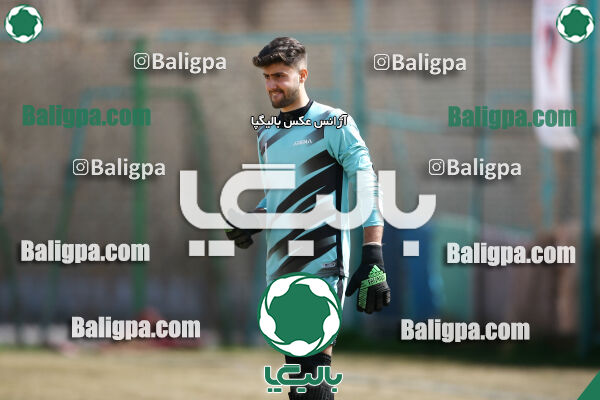ایرانیان مهر شهید باباخانی 1–3 پرسپولیس