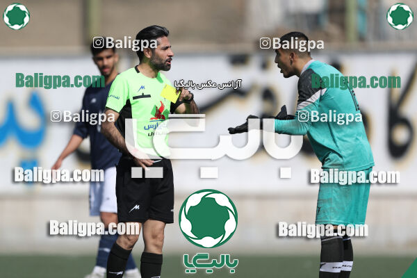 پیکان 2–1 پرسپولیس