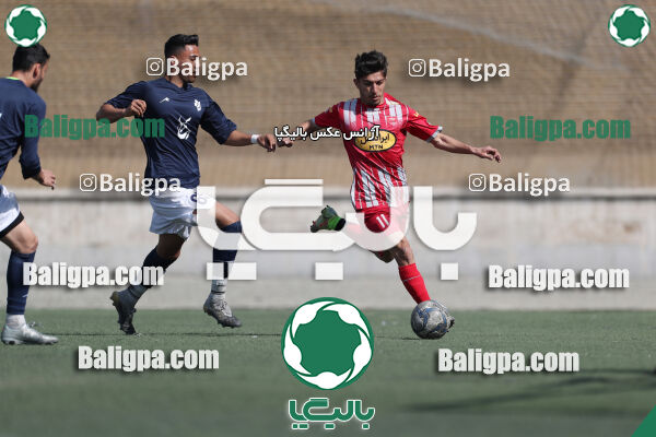 پیکان 2–1 پرسپولیس