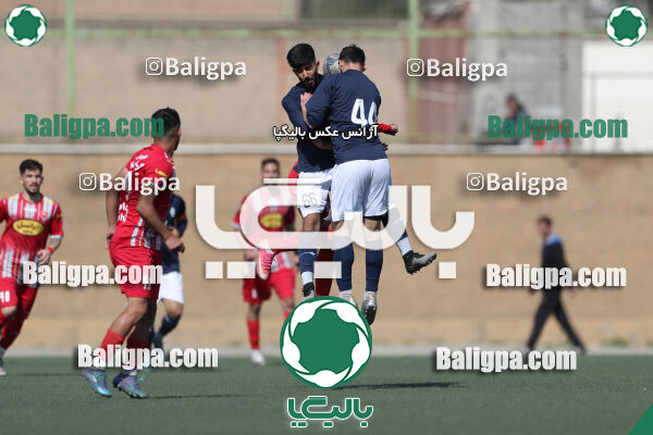 پیکان 2–1 پرسپولیس