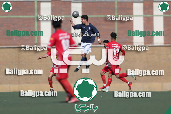 پیکان 2–1 پرسپولیس