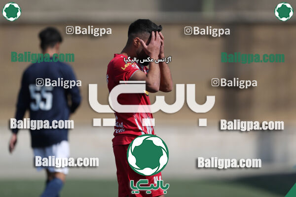 پیکان 2–1 پرسپولیس