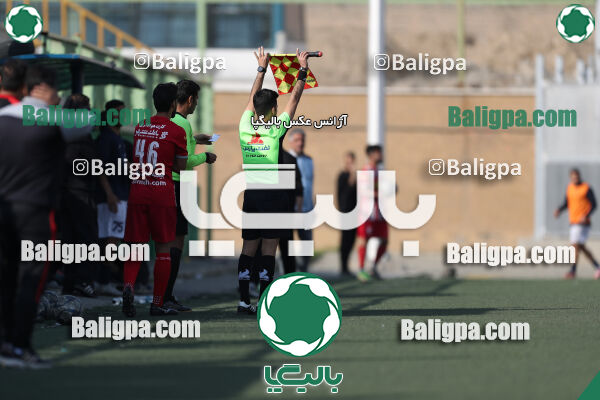 پیکان 2–1 پرسپولیس