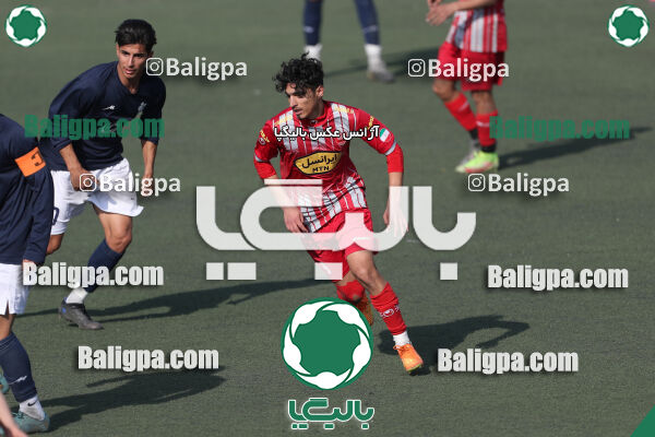 پیکان 2–1 پرسپولیس