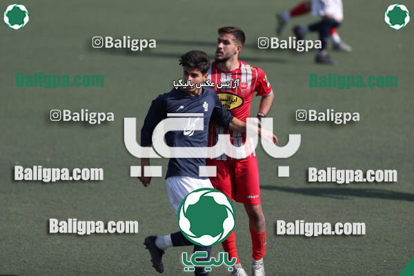 پیکان 2–1 پرسپولیس