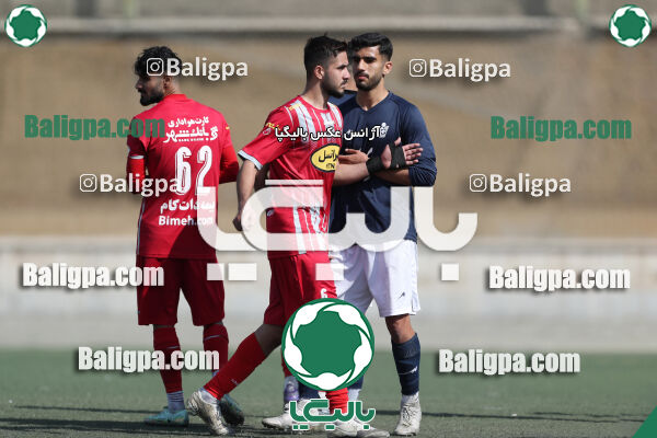 پیکان 2–1 پرسپولیس