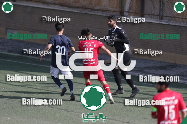 پیکان 2–1 پرسپولیس