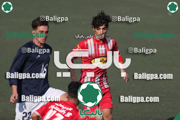 پیکان 2–1 پرسپولیس