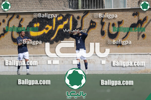پیکان 2–1 پرسپولیس
