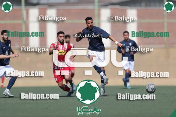 پیکان 2–1 پرسپولیس