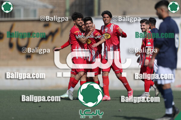 پیکان 2–1 پرسپولیس