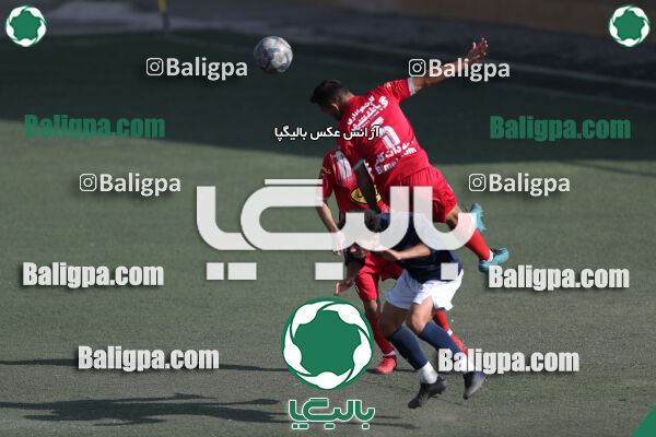 پیکان 2–1 پرسپولیس
