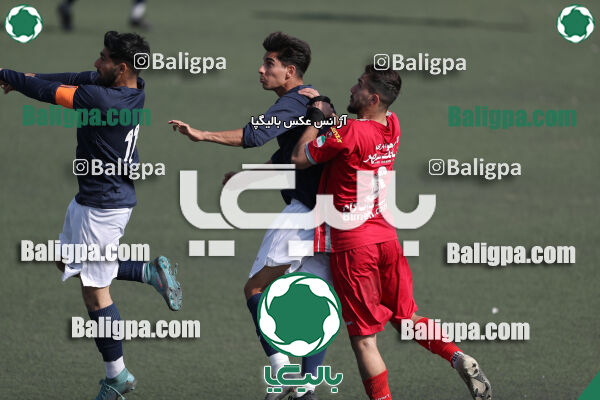 پیکان 2–1 پرسپولیس