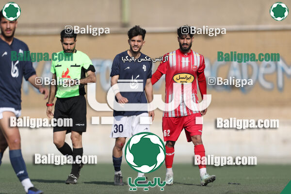 پیکان 2–1 پرسپولیس