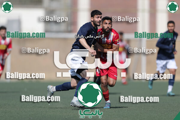 پیکان 2–1 پرسپولیس