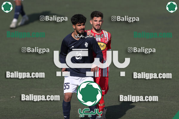 پیکان 2–1 پرسپولیس