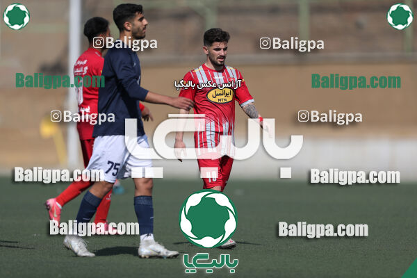 پیکان 2–1 پرسپولیس