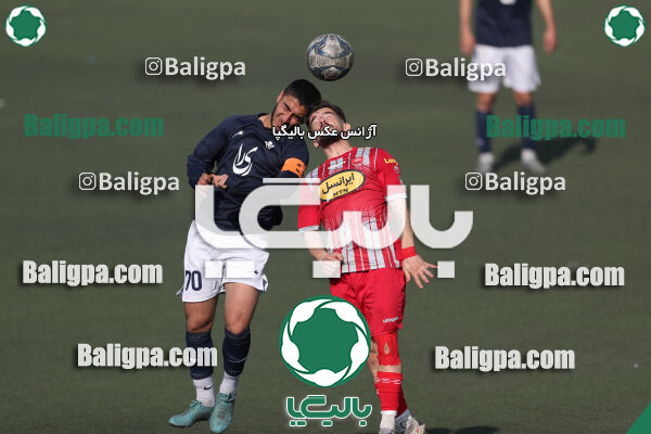 پیکان 2–1 پرسپولیس