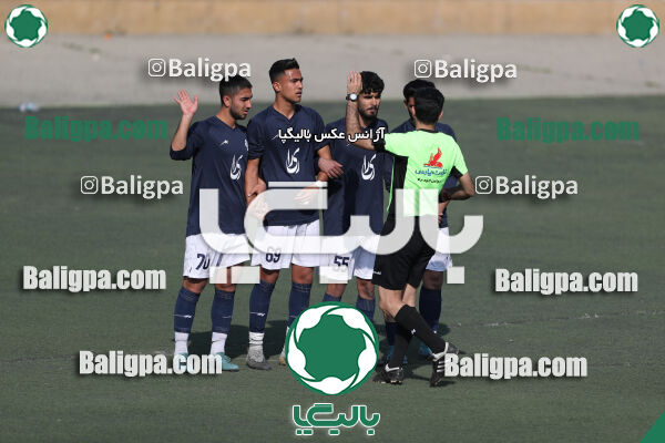 پیکان 2–1 پرسپولیس