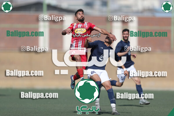 پیکان 2–1 پرسپولیس