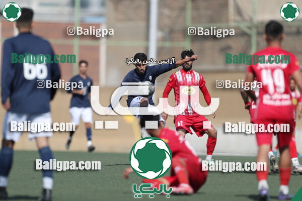 پیکان 2–1 پرسپولیس