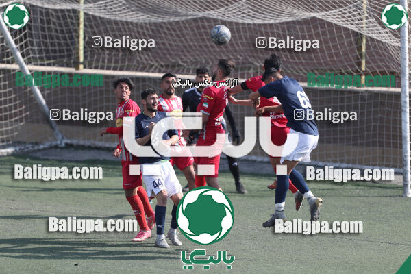 پیکان 2–1 پرسپولیس