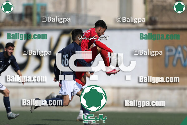پیکان 2–1 پرسپولیس