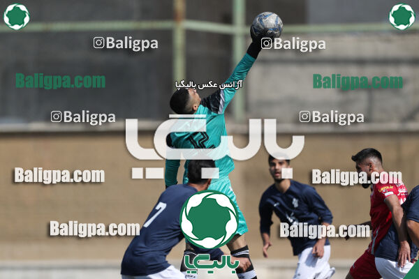 پیکان 2–1 پرسپولیس
