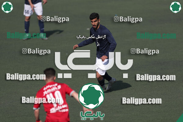 پیکان 2–1 پرسپولیس