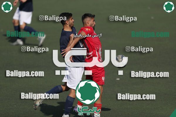 پیکان 2–1 پرسپولیس