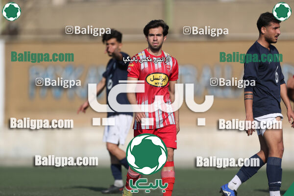 پیکان 2–1 پرسپولیس