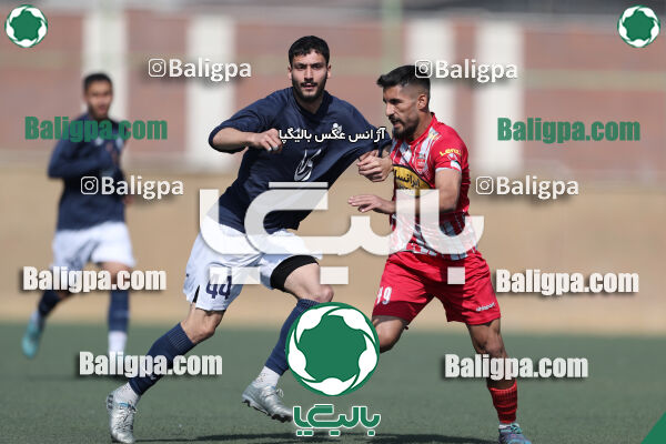 پیکان 2–1 پرسپولیس