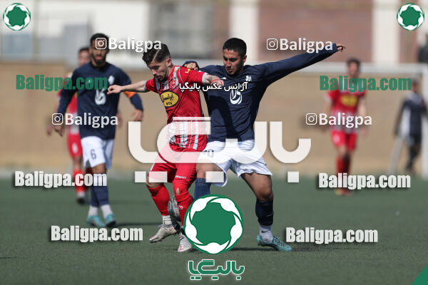 پیکان 2–1 پرسپولیس