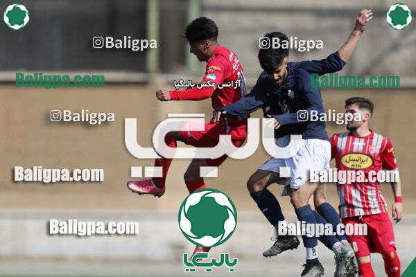 پیکان 2–1 پرسپولیس