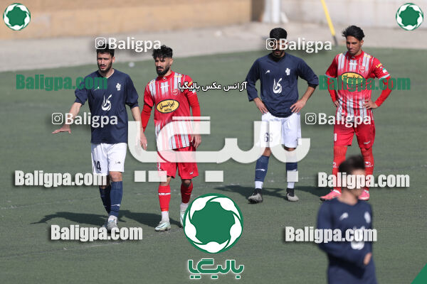 پیکان 2–1 پرسپولیس