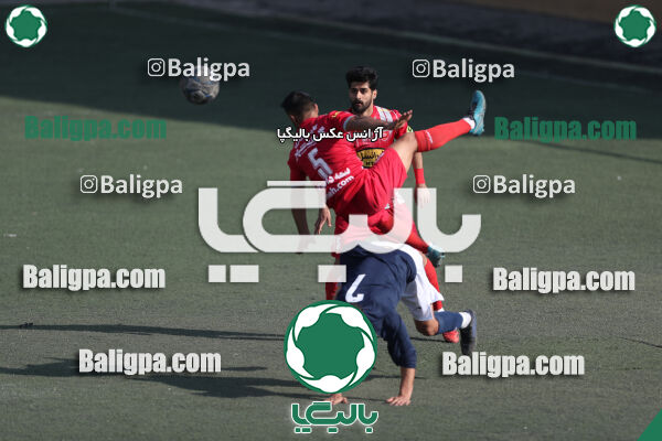 پیکان 2–1 پرسپولیس