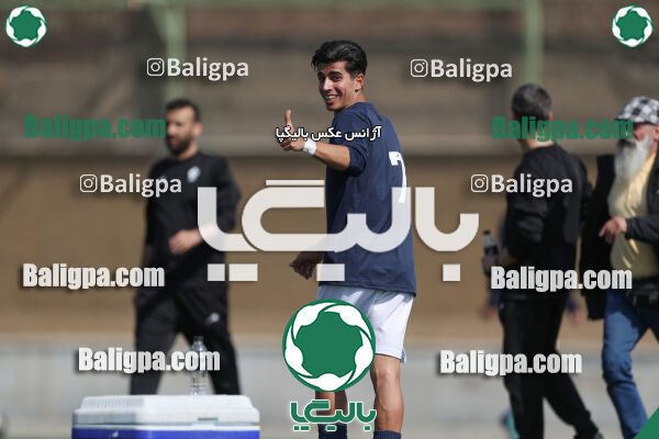 پیکان 2–1 پرسپولیس