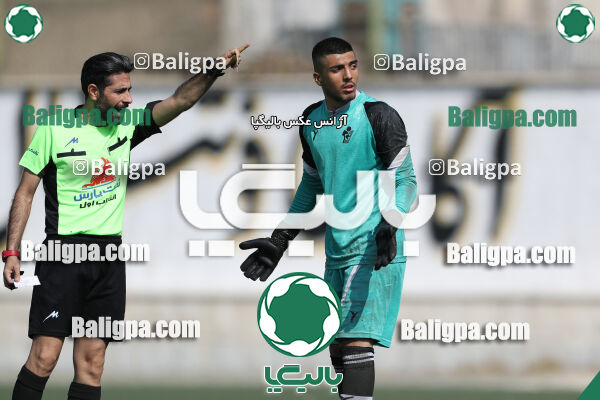 پیکان 2–1 پرسپولیس