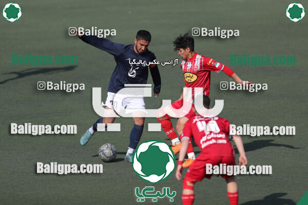 پیکان 2–1 پرسپولیس