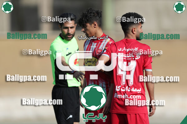 پیکان 2–1 پرسپولیس