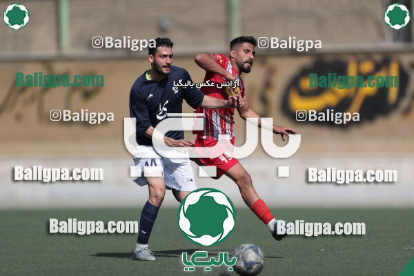 پیکان 2–1 پرسپولیس