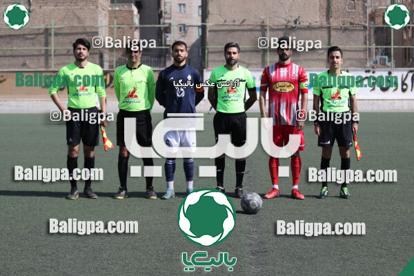 پیکان 2–1 پرسپولیس